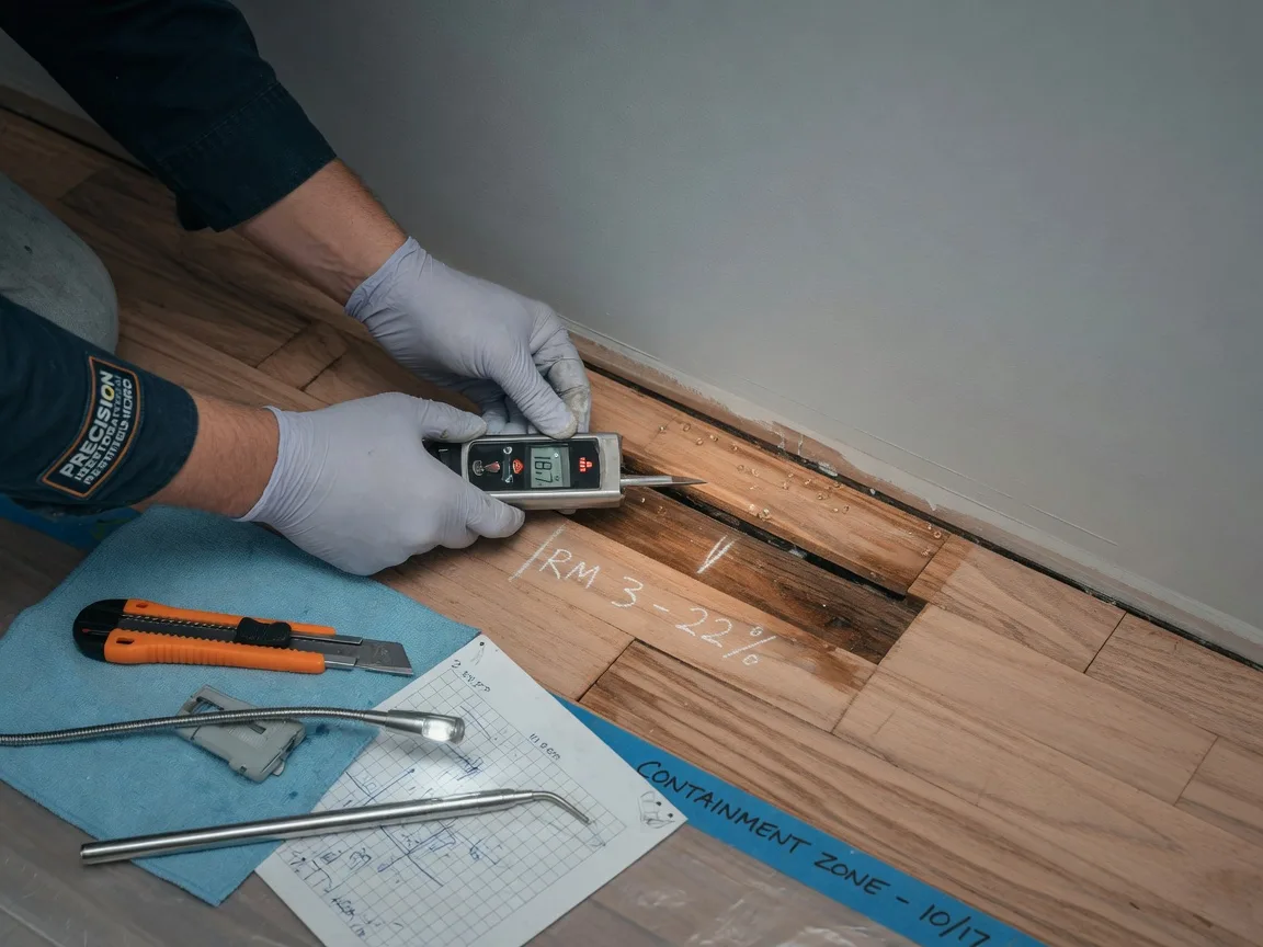 Why choose Water Removal in Cheektowaga, NY
